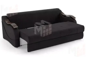 Диван-кровать Сицилия Темно-серый