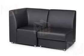 Одноместный офисный диван CHAIRMAN СИТИ