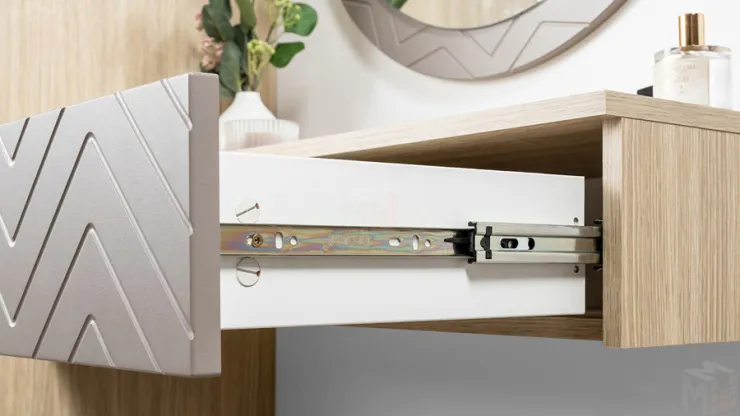 Стол туалетный Амьен 12.50