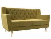 Диван кухонный прямой Брайтон 2 Люкс