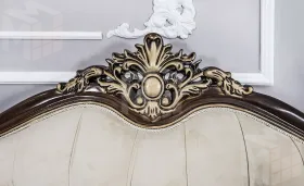 Диван Джоконда 3х местный караваджо глянец