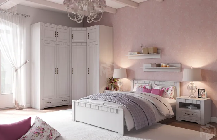 Спальный гарнитур Прованс