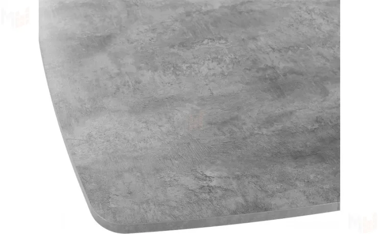 Стол раскладной Твин Лофт 130 Бетон/Белый