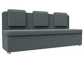 Диван кухонный прямой Маккон 3-х местный