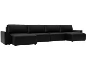 Диван П-образный Лига-048 НПБ лонг