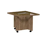 Стол журнальный Nature 16 Дуб табачный