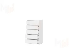 Комод Айден КМ06-700 (белый)