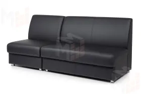 Двухместный офисный диван CHAIRMAN СИТИ