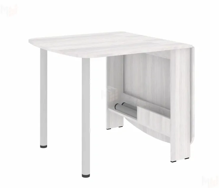 Стол-книжка Кураж Ясень Анкор Светлый