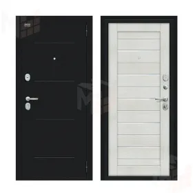 Входная металлическая дверьТехно Kale Bianco Veralinga