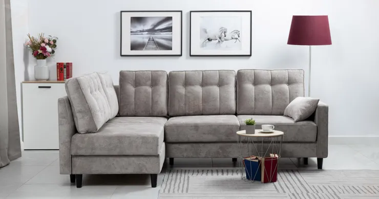 Диван-кровать угловой Арно ТД 563