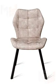 Стул Рим (велюр латте)