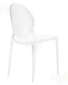 Стул обеденный DOBRIN ALBERT (белый)