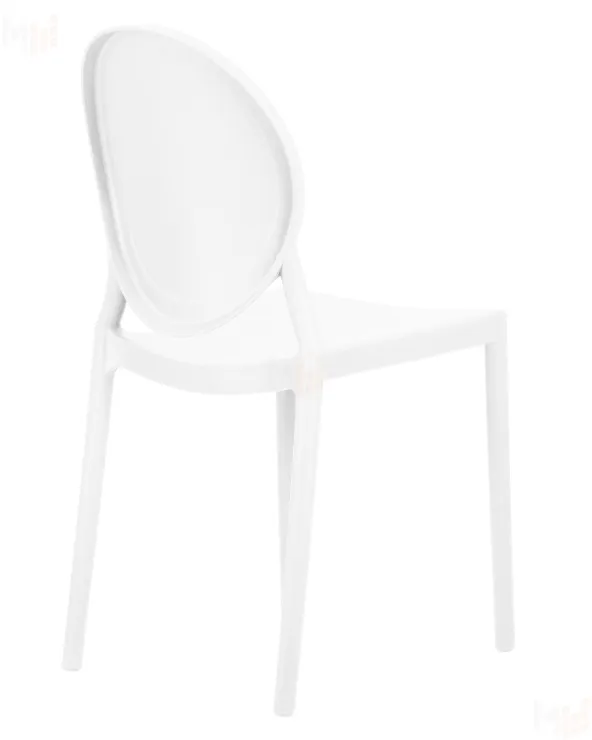 Стул обеденный DOBRIN ALBERT (белый)