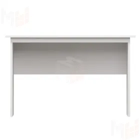 Стол письменный Кастор 120*65 белый