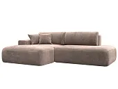 Диван угловой Лига-036 НПБ Модерн левый угол