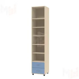 Шкаф-пенал Дельта - 12