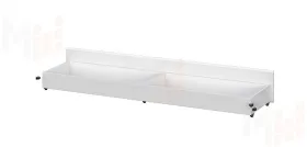 Ящик для кровати Токио Белый