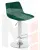 Стул барный DOBRIN TAILOR (зеленый велюр (MJ9-88))