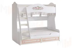 Кровать двухъярусная Алиса