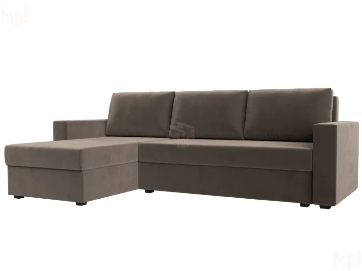 Диван угловой Траумберг Лайт левый угол