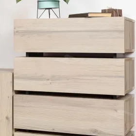 Комод NATURE 6 Гаскон пайн