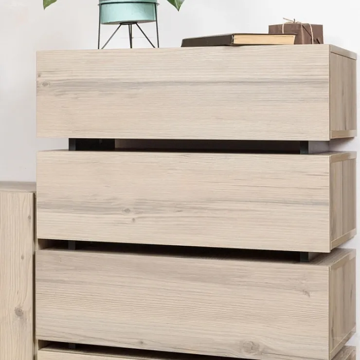 Комод NATURE 6 Гаскон пайн