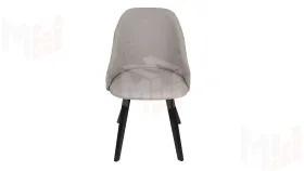 Стул Толедо тип 1 Черное дерево / тк. №208 / тк.220