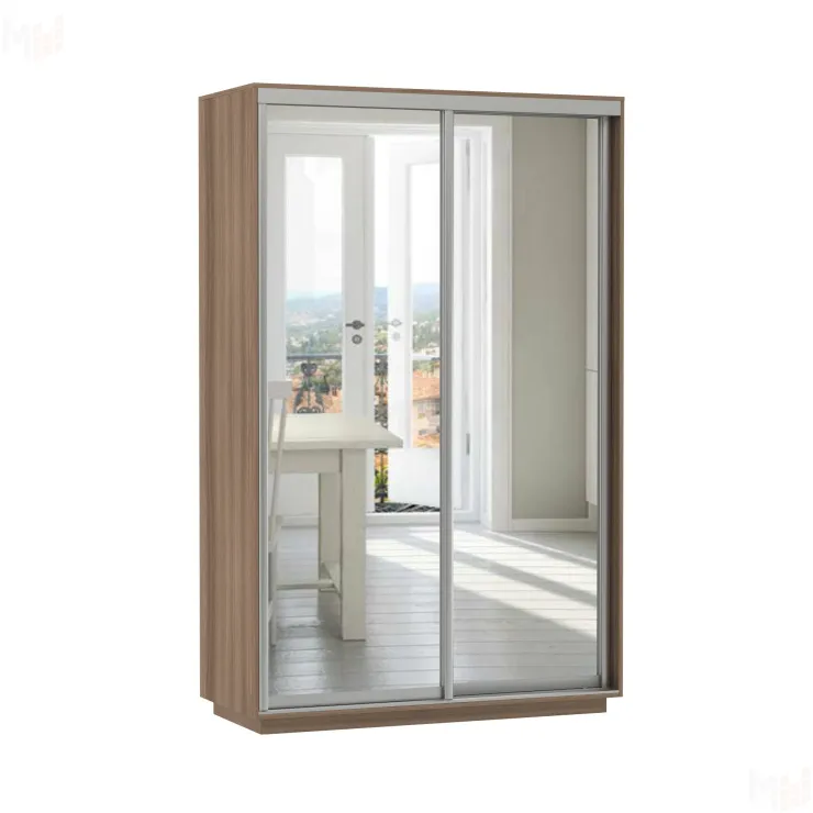 Шкаф-купе Экспенс дуо 1600 (выс. 2400)