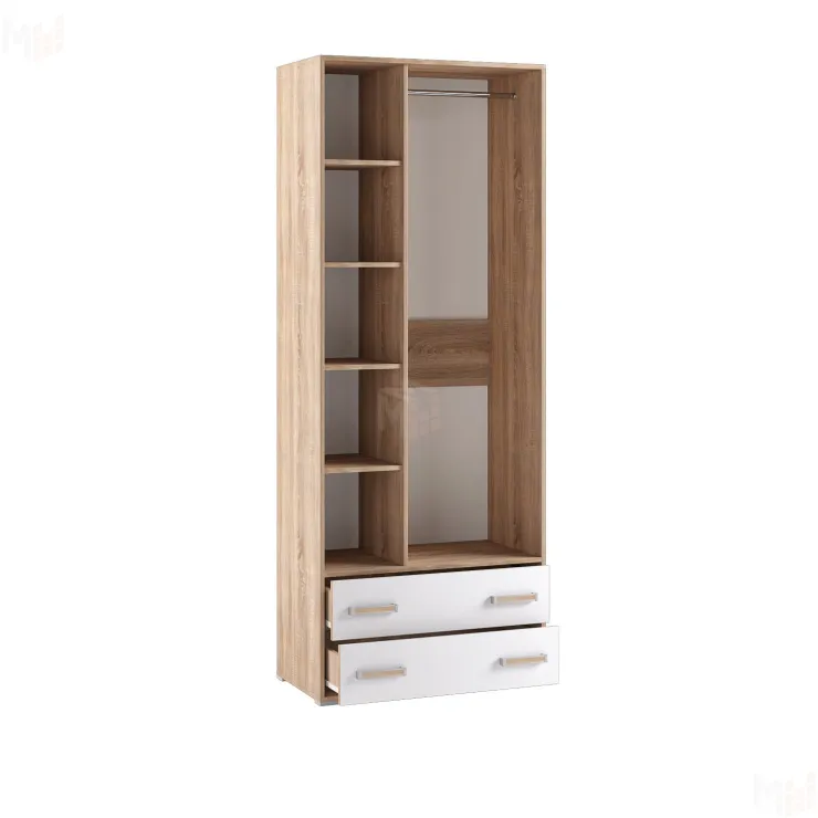 Шкаф 2-х дверный Бланка