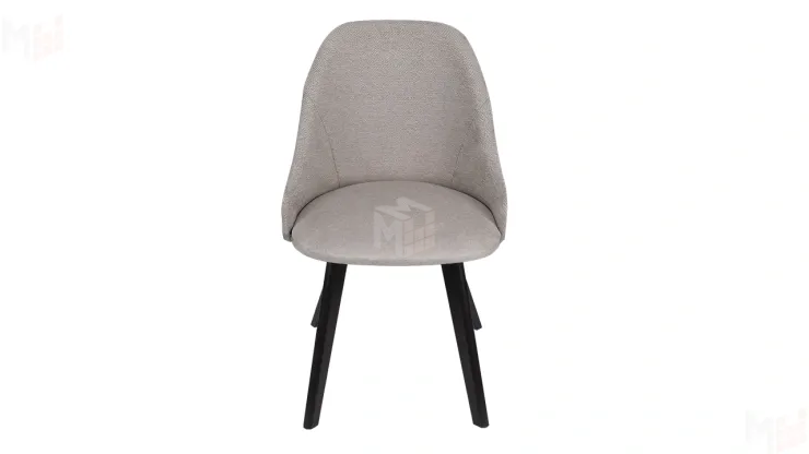 Стул Толедо тип 1 Черное дерево / тк. №208 / тк.220