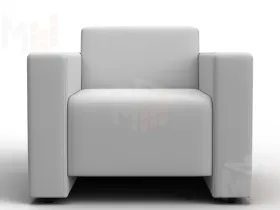 Кресло Лига-093 ( Белый )