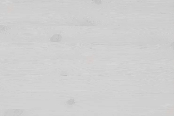 Кровать из массива Тирана 160*200 белая