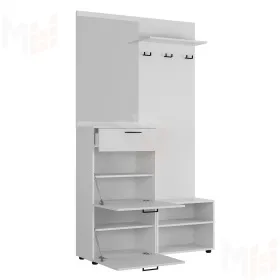 Прихожая Монтана (белый)