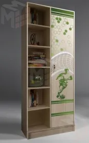 Стеллаж ФУТ-13/4 серия Футбол