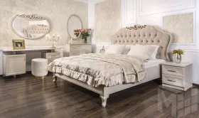 Спальня Мокко 5-ств бежевый