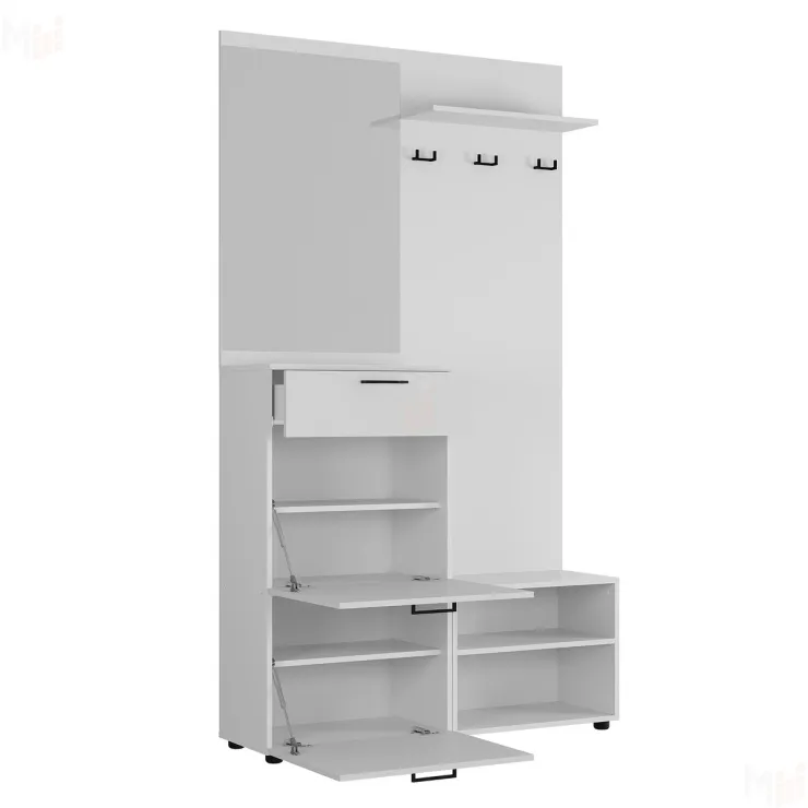 Прихожая Монтана (белый)