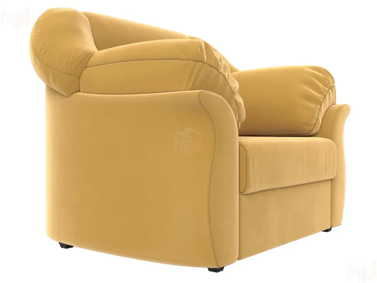 Кресло Карнелла ( Желтый )