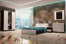 Кровать Афина 1,4