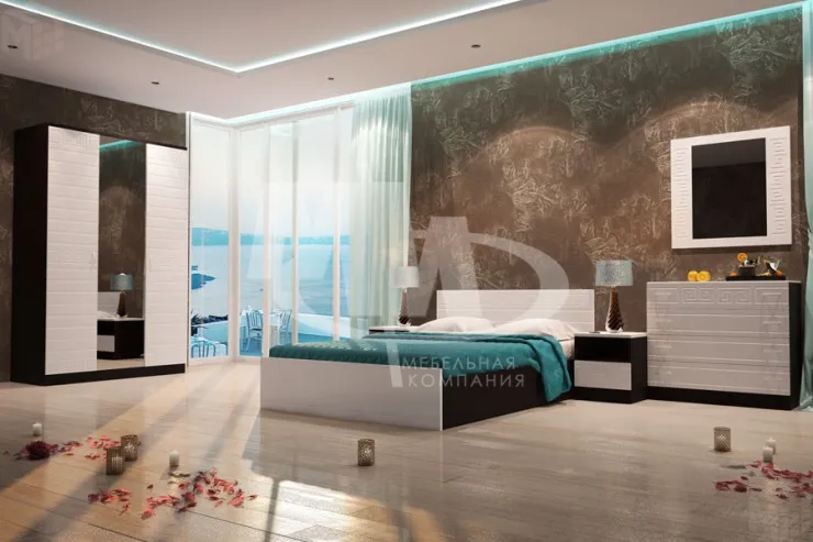 Кровать Афина 1,4