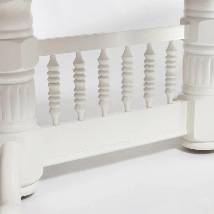 Стол овальный раскладной Oakland -SWC- (4296-SWC) HN GLAZE (13017)