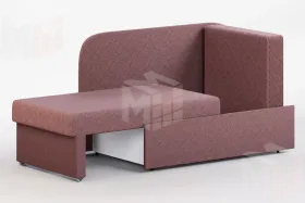 Кушетка Кларис Сиреневый