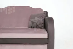 Диван Джонни-2 Лекко Джава/Ньютон Дарк Браун