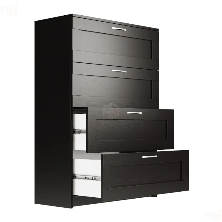 Комод Сириус 4 ящика венге