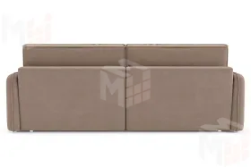 Диван-кровать Сенатор Коричневый