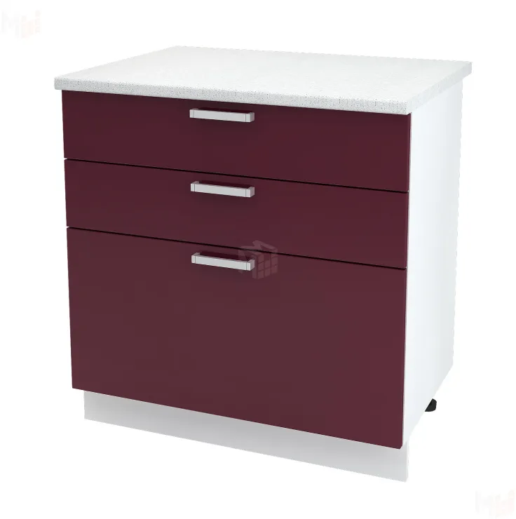 Шкаф нижний ШН3Я 800 Модена