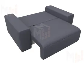 Кресло Лига-036 НПБ ( GRIFON 15 серый )