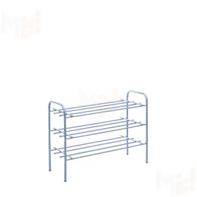 Обувница Leset Комо 3 (Серый)