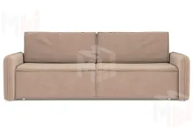 Диван-кровать Сенатор Коричневый