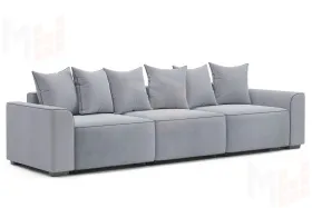 Модульный диван Монреаль композиция 2, исполнение 1